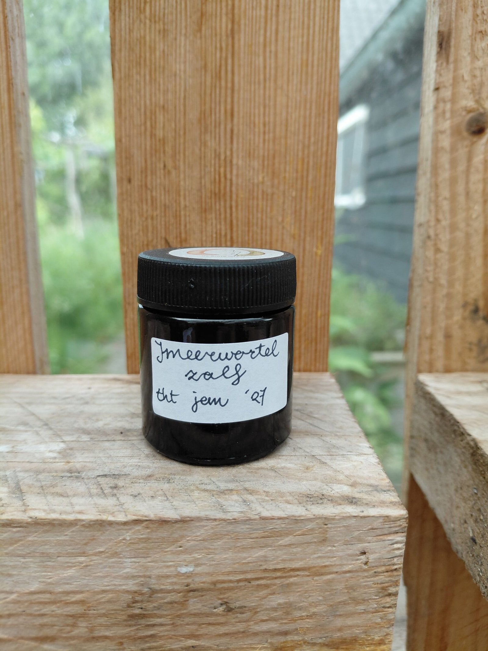 Bio Smeerwortel Zalf