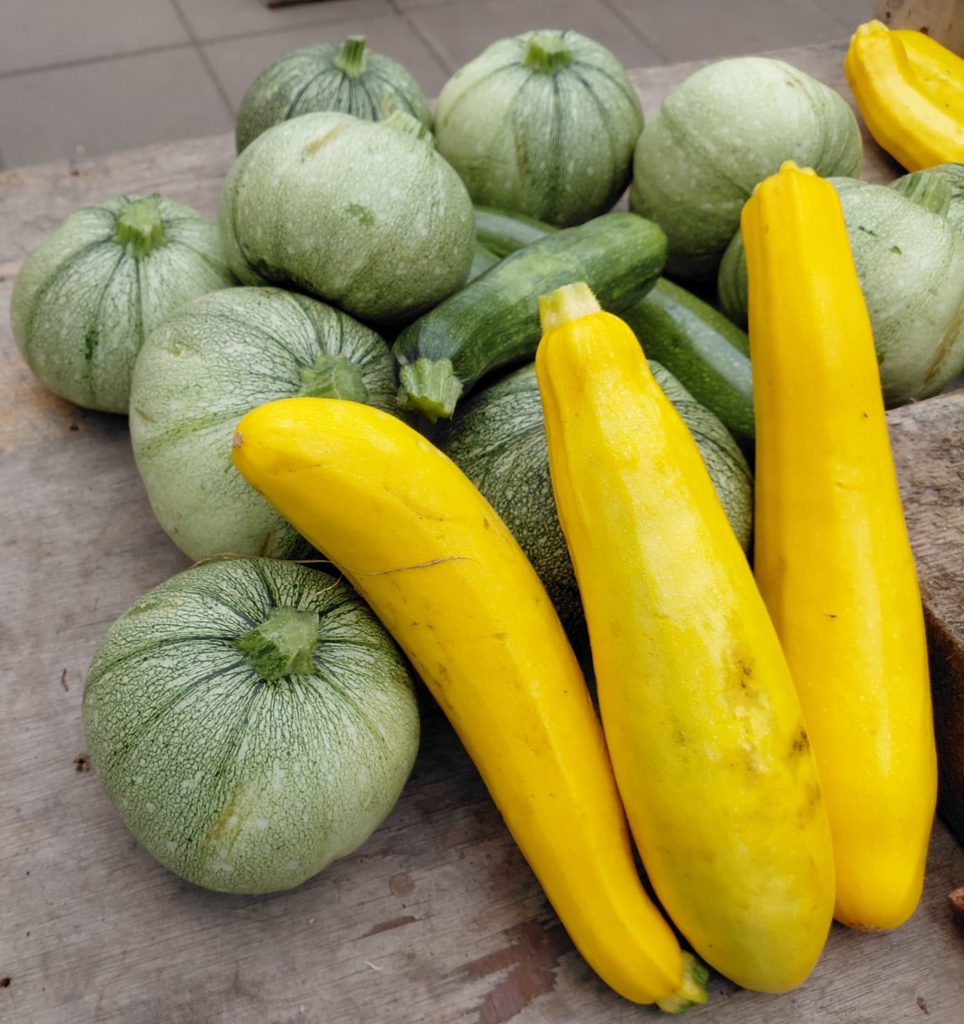 Courgette
