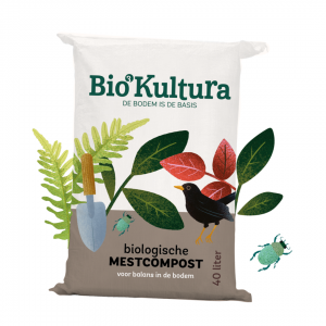 Bio Kultura Mestcompost 40L