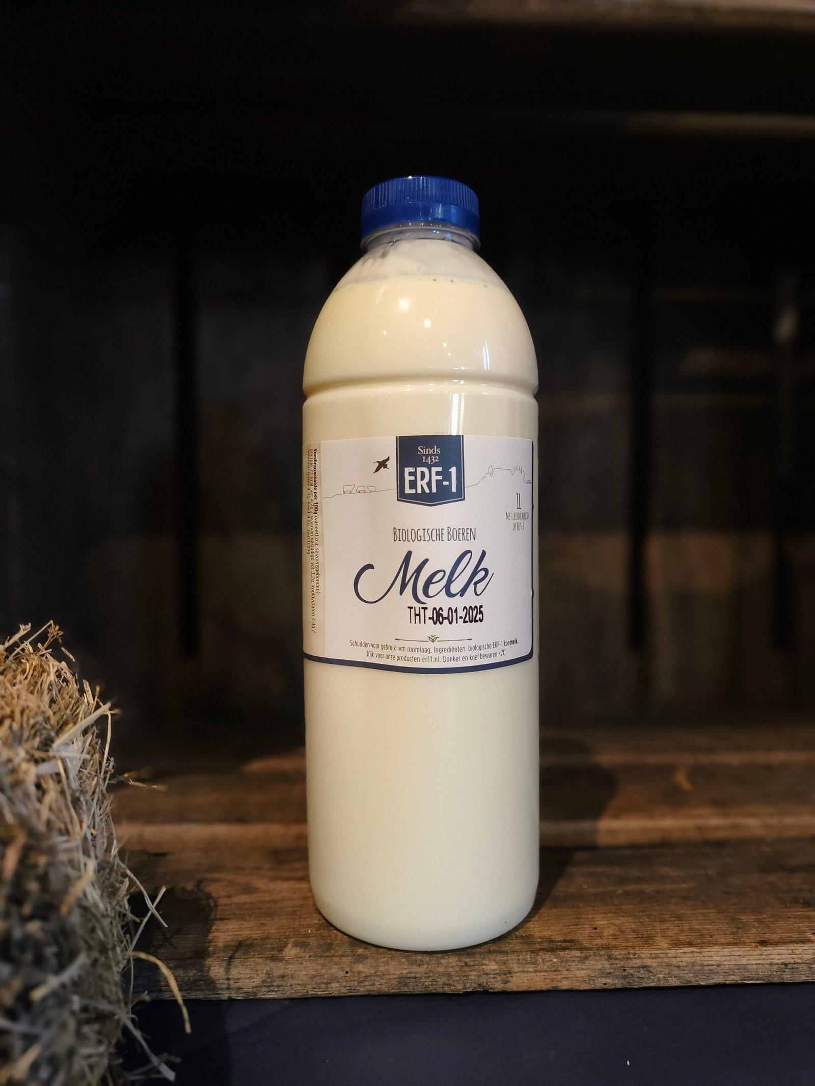 Boeren Melk 1L