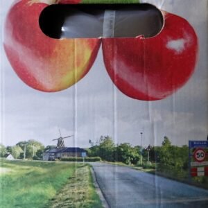 Appelsap Tap 5L (uit eigen boomgaard)